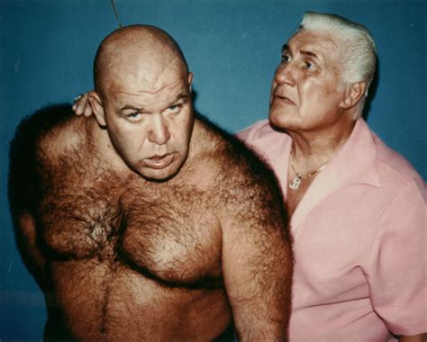 WWE Hall of Famer George 'The Animal' Steele Passes Away ...