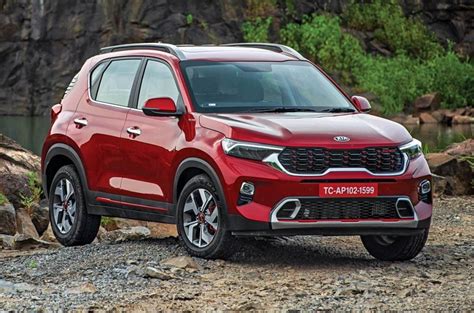 Kia Sonet GTX+ Automatic Price Revealed; It Does Not Cost a Bomb! » Car Blog India