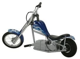 Razor Mini Chopper Electric Mini Bike Parts - ElectricScooterParts.com