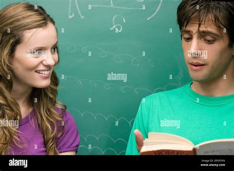 University students studying in a classroom Stock Photo - Alamy