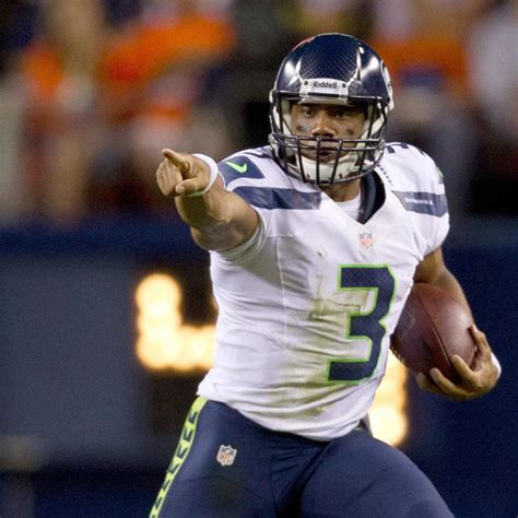 Seattle Seahawks: Russell Wilson to Start Week 3 Versus Kansas City ...