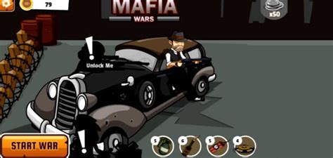 Online game mafia war