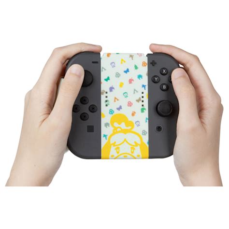 Nintendo Switch Joy-Con Comfort Grip (Animal Crossing) - My Nintendo Store