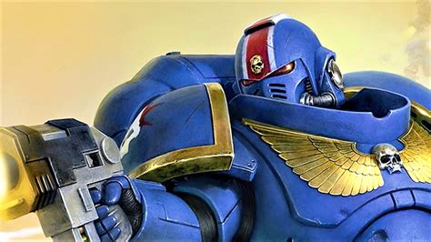 Warhammer 40k Space Marines – updates, rules and best deals
