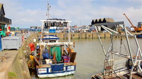 Whitstable Harbour in Whitstable | Expedia.co.uk