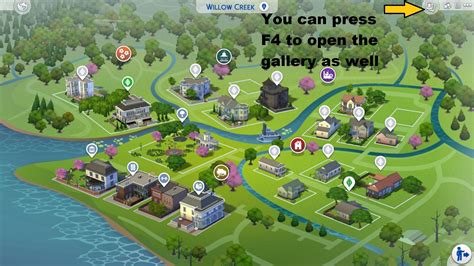 Gallery Guide - The Sims 4 Guide