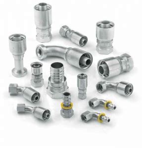 Basics of Hydraulic Hose Fittings