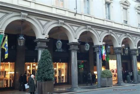 Shopping in Turin - my tips where is worth to do shopping.