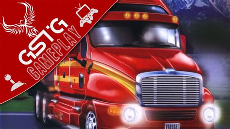 Hard Truck 18 Wheels of Steel [GAMEPLAY by GSTG] - PC - YouTube