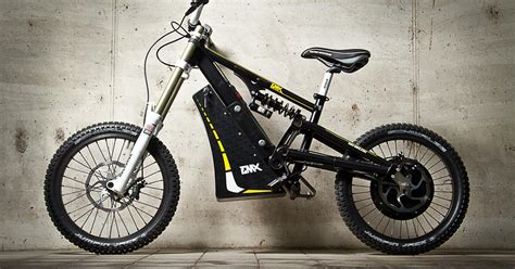 The garage-built EMX – electric motocross soul in a mountain bike's body