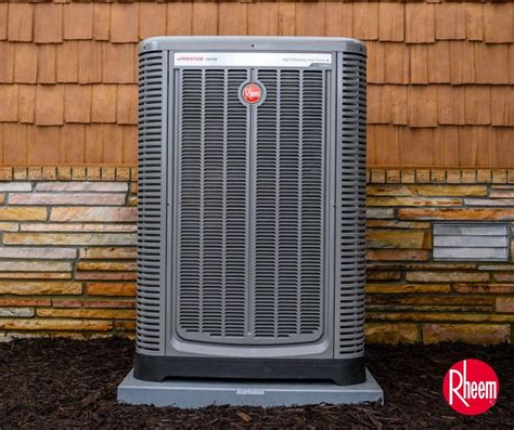 Rheem Air Conditioners Prices, and Installation Costs