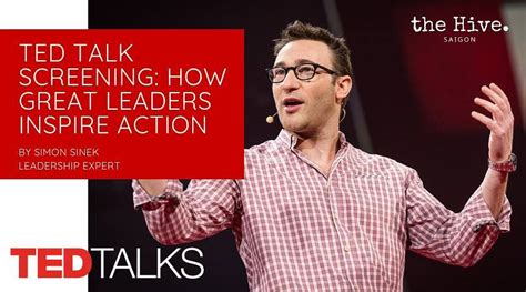 TED Talk Screening: “How great leaders inspire action” | the Hive Villa