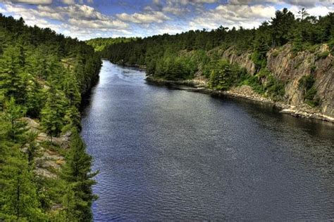 French River Provincial Park | Ontario parks, River trip, Discover canada