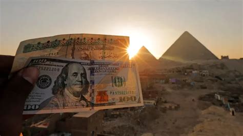 Egypt’s pound is among the worst performing currencies in 2023. And it ...