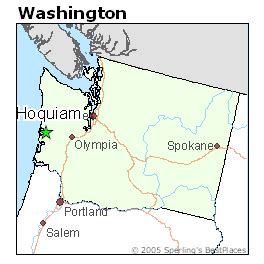 Best Places to Live in Hoquiam, Washington