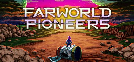 Farworld Pioneers on Steam