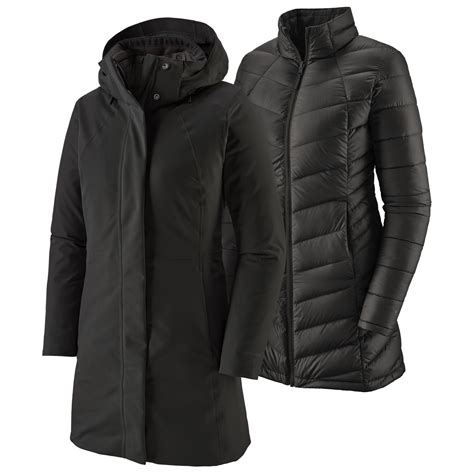 Patagonia Tres 3-in-1 Parka - Abrigo Mujer | Envío gratuito ...