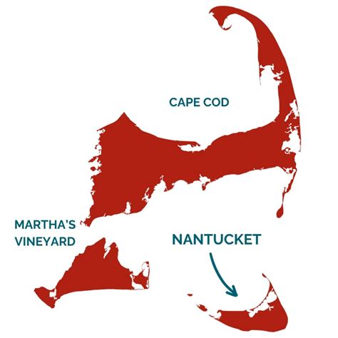 Where is Nantucket Located, and How Do You Get to it? (Map Included)