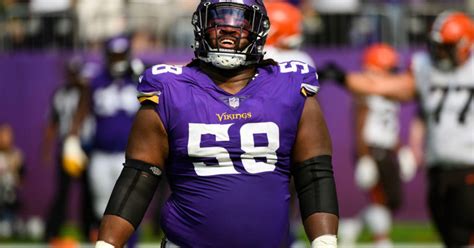 Vikings Designate DT Michael Pierce To Return To Practice - CBS Minnesota