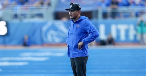 Oregon Football: Boise State Fires Head Coach Andy Avalos - Sports ...