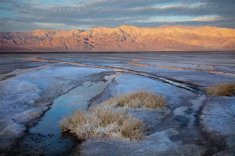 Sunrise, Death Valley - Vern Clevenger Photography