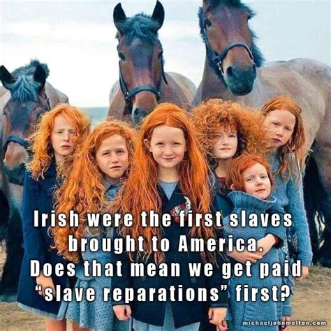 Were Irish people the 'first slaves in America'? - DevelopmentEducation.ie