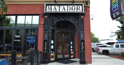 The Matador | Tacoma