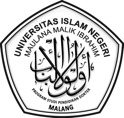 Logo Uin Malang Hitam Putih Png Unisma Malang Lambang Logo | Porn Sex ...