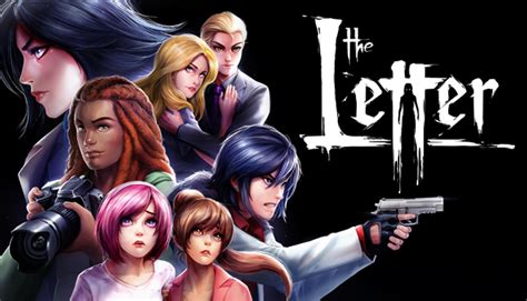 The Letter - Horror Visual Novel - Otomi Games