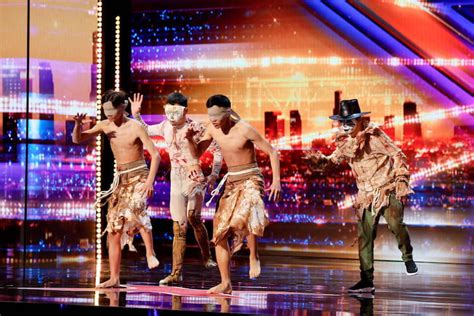 Dance Group Freaks Out the Judges in 'AGT' Early Release Audition