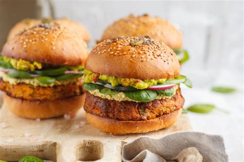 The Best Veggie Burger for Anybody and Everybody - FoodPrint