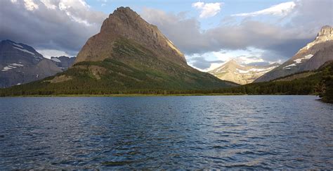 Fishing Swiftcurrent Lake in Montana – 365 Angler