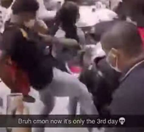 BREAKING: Video shows brawl at Alexandria City High School cafeteria ...