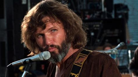 Kris Kristofferson Star Is Born