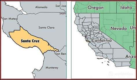 Santa Cruz County Parcel Map - Maping Resources