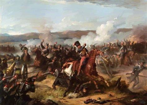 The Charge Of The Light Brigade Painting at PaintingValley.com ...