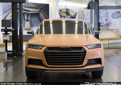 Audi Design Close-Up: A close look at the new design strategy - QuattroWorld