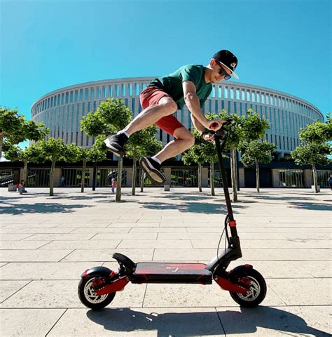 The Best Electric Scooters of 2023: Commute with Speed and Style ...