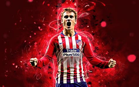 Atletico Madrid Wallpaper 4K - Atletico Madrid Wallpapers Wallpaper ...