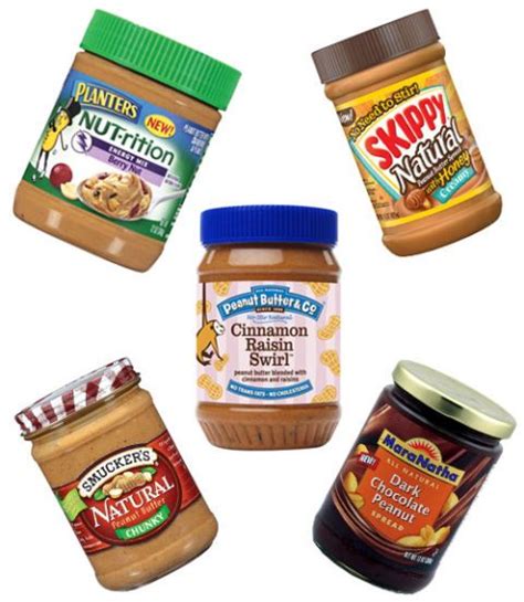 12 Best Peanut Butter Brands - Reviews of Peanut Butter