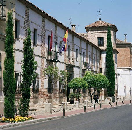 PARADOR DE ALCALA DE HENARES $118 ($̶3̶6̶4̶) - Updated 2023 Prices & Hotel Reviews - Spain