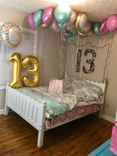 13 Birthday, 13th Birthday Parties, Toddler Bed, Furniture, Home Decor, Child Bed, Decoration ...