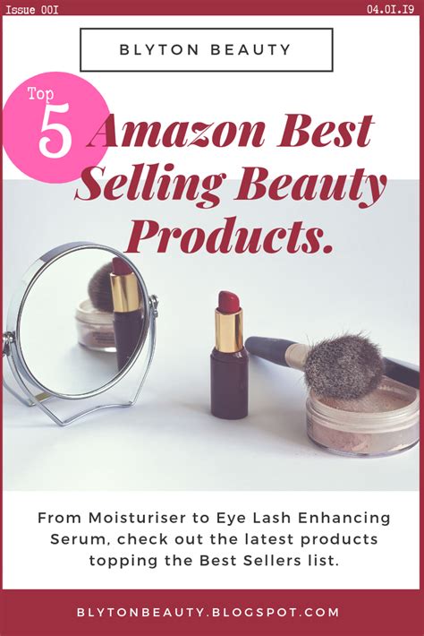 Top 5 Amazon Best Selling Beauty Products: 001