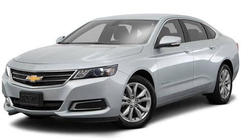 2018 CHEVY IMPALA NH | Betley Chevrolet