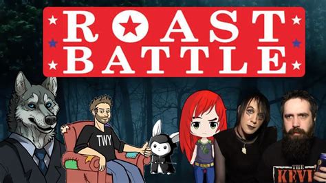 COMEDY ROAST BATTLE! - YouTube