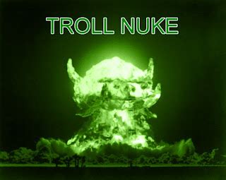 TransGriot: TransGriot Nuke A Troll 6- Irradiating The Ke$ha Defenders