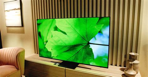 Samsung OLED TV First Look: Why It Will Probably Beat Samsung's Own ...