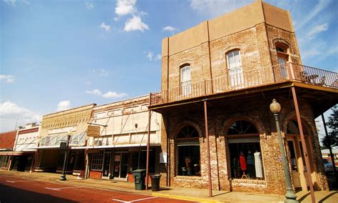 Nacogdoches, TX - Local Food Businesses - TexasRealFood