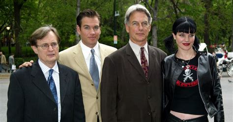 Another Original NCIS Cast Member Is Leaving The Show