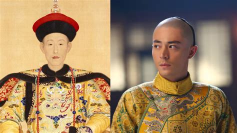 Real-life Chinese Royalty and Their C-drama Counterparts - CHiNOY TV 菲華電視台